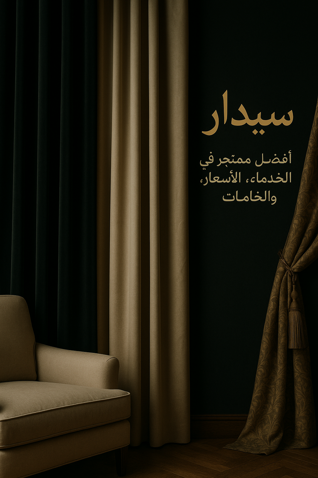  ستائر 